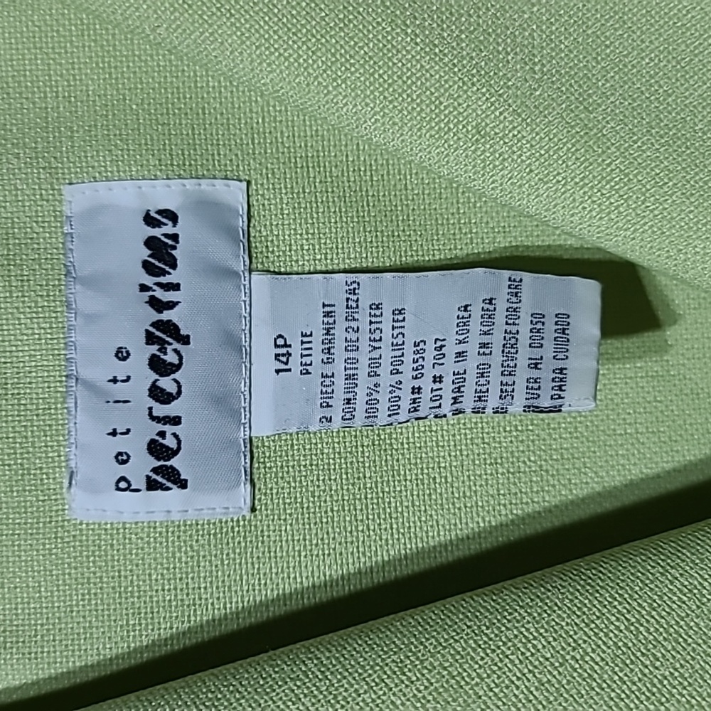 Petite Perceptions jacket - Picture 7 of 8